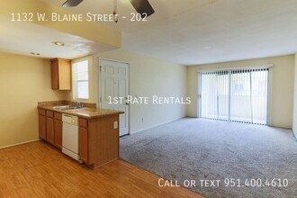 1132 W Blaine St in Riverside, CA - Building Photo - Building Photo
