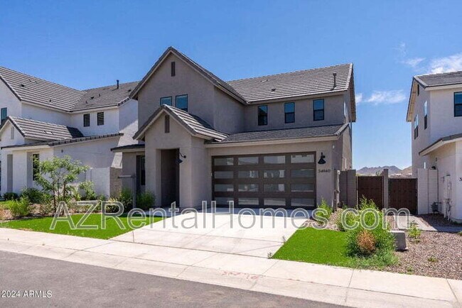 34940 N Augite Way in San Tan Valley, AZ - Building Photo - Building Photo