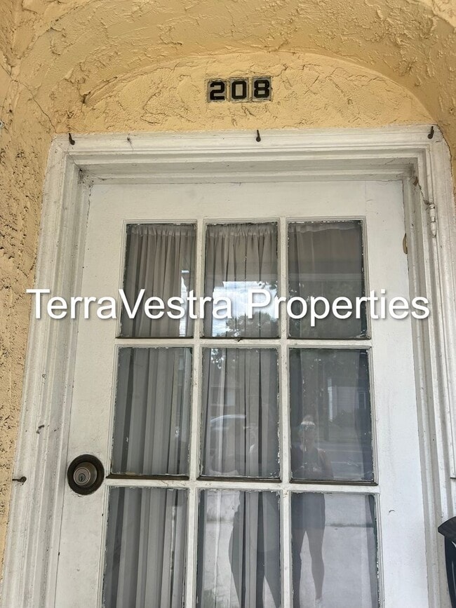 property at 208 S White Horse Pike