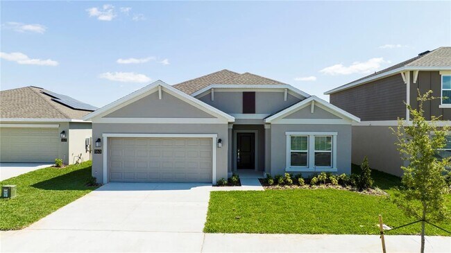 property at 1163 James Paul Rd