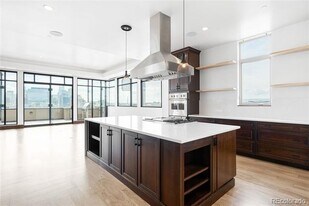 1665 Central St in Denver, CO - Building Photo