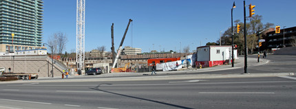 Leslie Boutique Residences in Toronto, ON - Building Photo - Building Photo