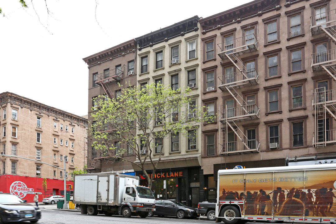 1664 Third Ave in New York, NY - Foto de edificio