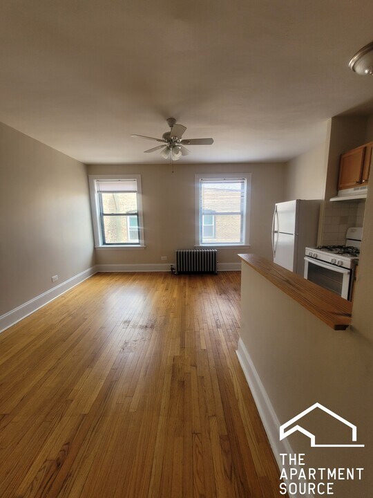 1717 W North Shore Ave in Chicago, IL - Building Photo