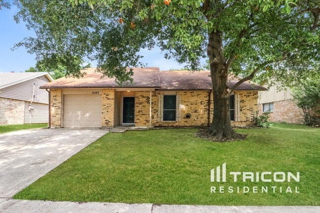 2507 Arapaho Dr in Arlington, TX - Building Photo - Building Photo