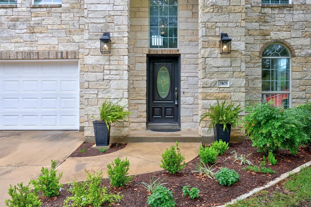 3103 Cashell Wood Dr in Cedar Park, TX - Building Photo