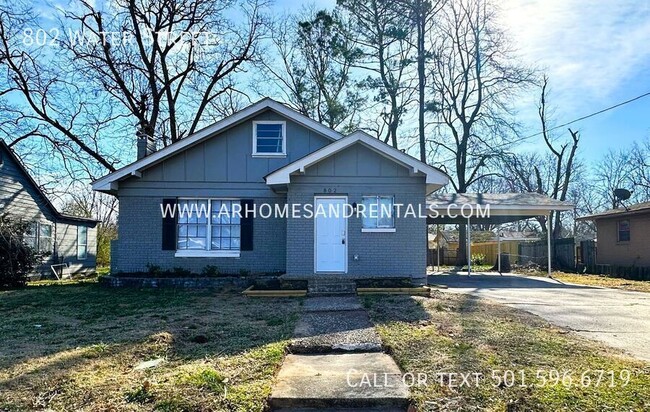 property at 802 Water St