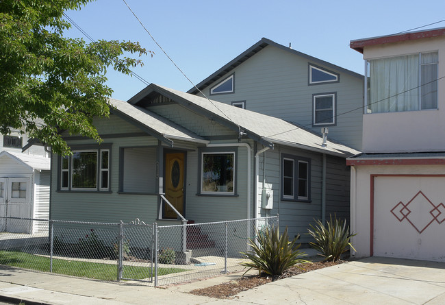 4120 Masterson St in Oakland, CA - Building Photo - Building Photo