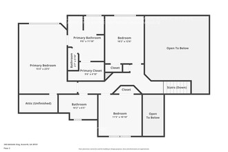348 Adelaide Xing, Unit 1-2203 in Acworth, GA - Building Photo - Building Photo