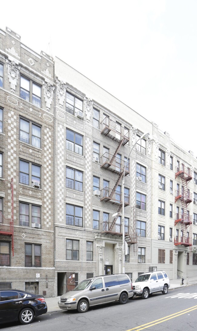 982 Leggett Ave in Bronx, NY - Building Photo - Building Photo