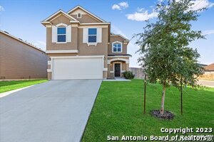 703 Anthem Ln in New Braunfels, TX - Building Photo