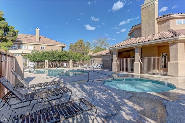 property at 5125 W Reno Ave
