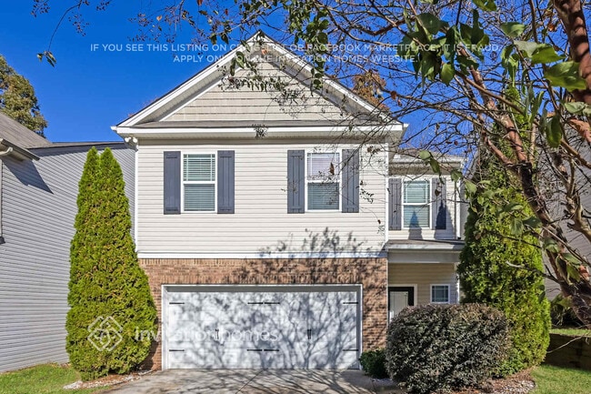 property at 4919 McEver View Dr