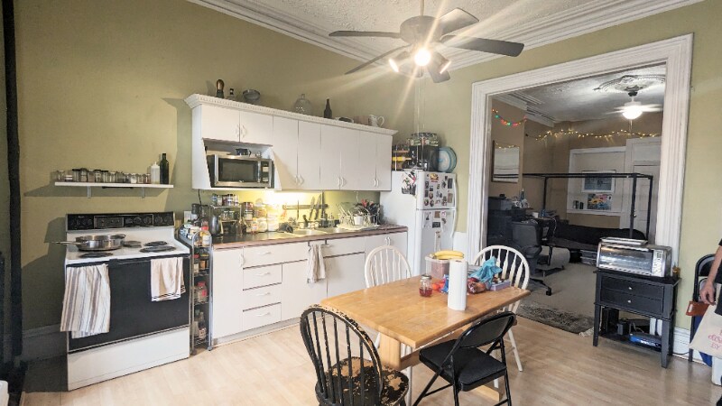 346 S Rose St, Unit 3 in Kalamazoo, MI - Foto de edificio