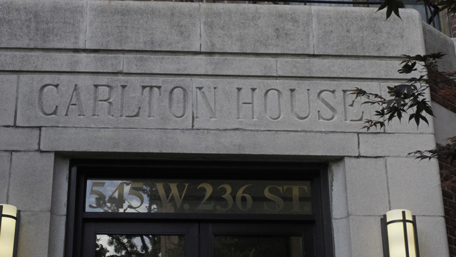 Carlton House in Bronx, NY - Building Photo - Building Photo