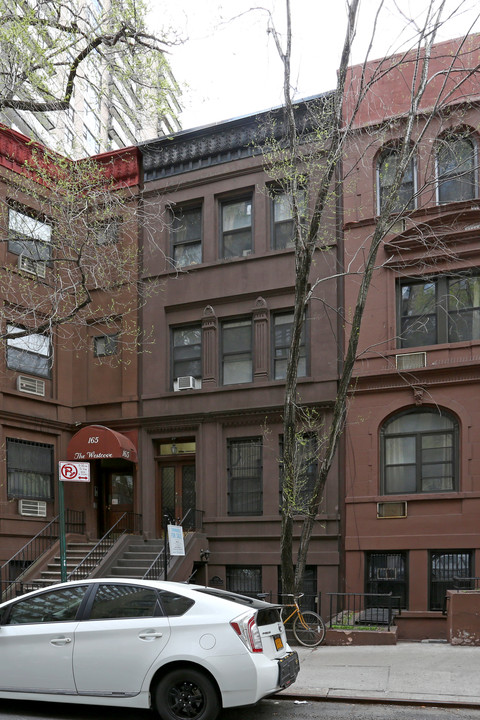 163 W 95th St in New York, NY - Building Photo