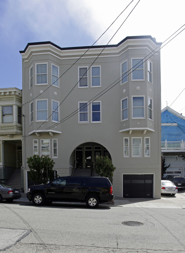 1851-1853 Filbert St in San Francisco, CA - Building Photo - Building Photo