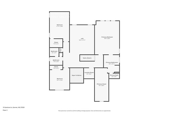 15 Sun Tree Ln in Garner, NC - Building Photo - Building Photo