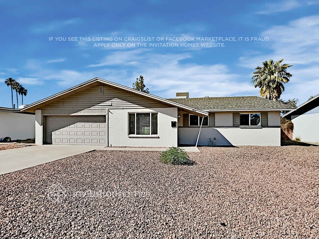 property at 420 E Hermosa Dr