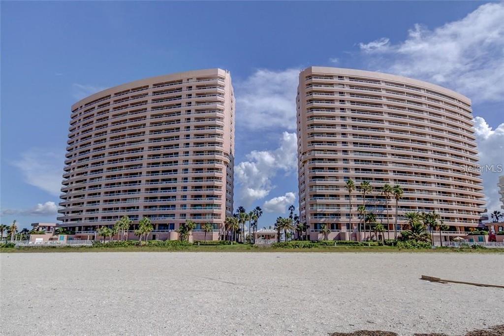 1340 Gulf Blvd in Clearwater, FL - Building Photo