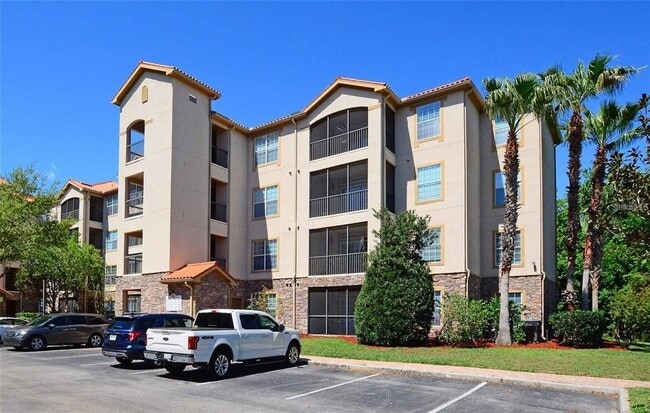 property at 8010 Tuscany Way