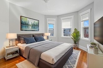 39 Edison Green in Boston, MA - Building Photo - Building Photo