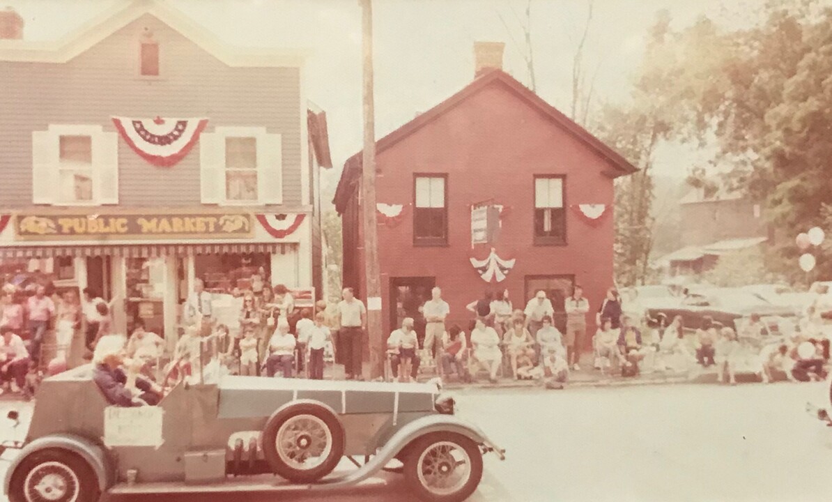 4 Main St in West Stockbridge, MA - Foto de edificio