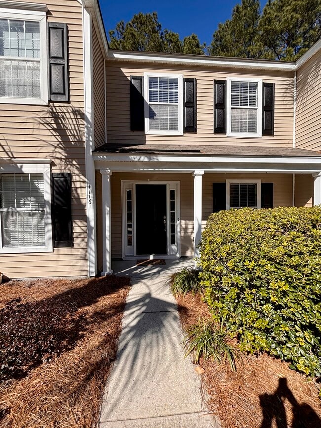 property at 1116 Island Club Dr