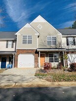 9436 Elizabeth Townes Ln in Charlotte, NC - Building Photo