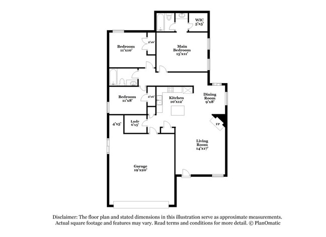 1110 Cross Wood Ln in Cordova, TN - Building Photo - Building Photo