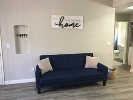 Craig Ranch Villas in North Las Vegas, NV - Building Photo