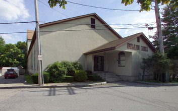 Grain Mill in Mansfield, MA - Foto de edificio - Building Photo