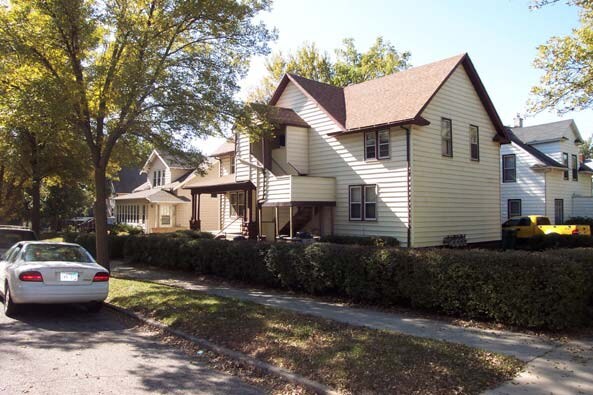 Covell Avenue Four-Plex in Sioux Falls, SD - Building Photo - Building Photo