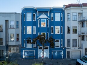 624-628 Guerrero St in San Francisco, CA - Building Photo - Building Photo