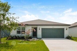 4106 Obsidian Dr in Spring Hill, FL - Building Photo