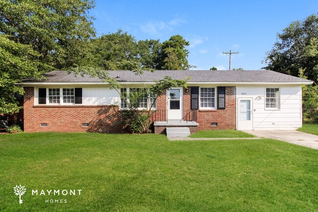property at 1513 Omega Dr