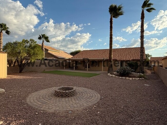 property at 9717 E Paseo San Ardo