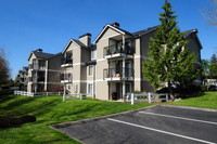 Silver Creek Apartments in Kent, WA - Foto de edificio - Building Photo