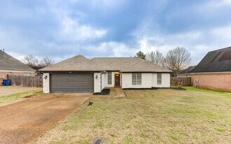 5750 Sparrow Run in Olive Branch, MS - Building Photo