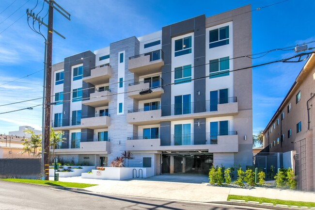 5555 Bonner Ave in Los Angeles, CA - Building Photo - Building Photo
