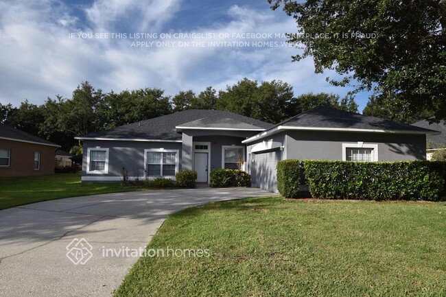 1458 Stoneywood Way in Apopka, FL - Foto de edificio - Building Photo