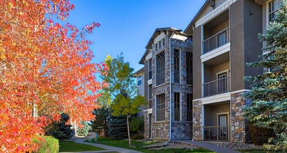 Shadow Mountain Apartments in Colorado Springs, CO - Building Photo - Building Photo