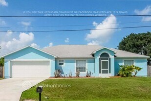 3544 SW Hale St in Port St. Lucie, FL - Building Photo