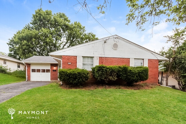 property at 3114 Nightfall Ct