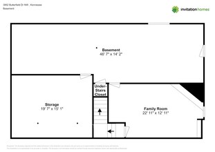 3952 Butterfield Dr NW in Kennesaw, GA - Foto de edificio - Building Photo