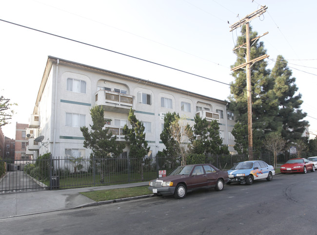 4020 Marathon St in Los Angeles, CA - Foto de edificio - Building Photo