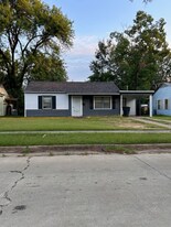 2721 Sunnybrook St in Shreveport, LA - Building Photo