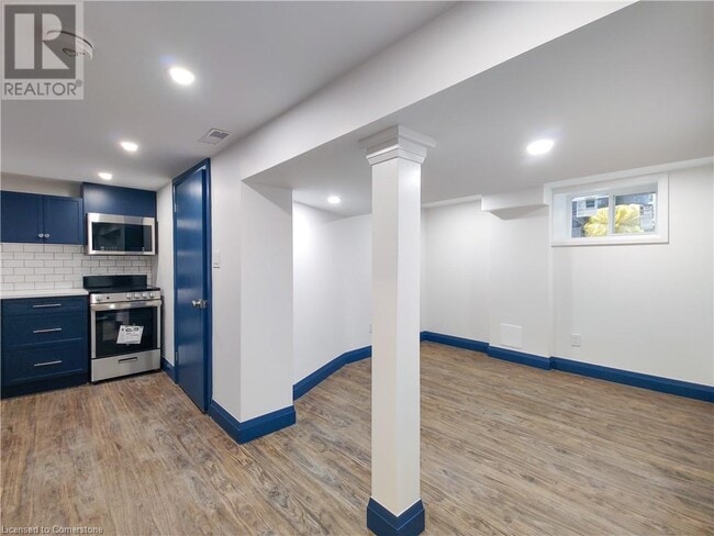 property at 134 Ontario Ave