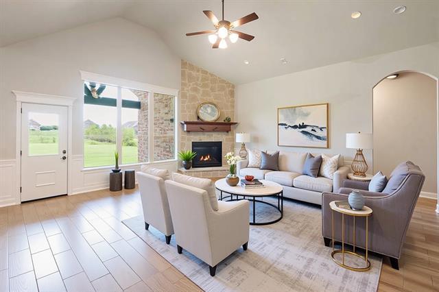 5203 Remington Rd in McKinney, TX - Building Photo