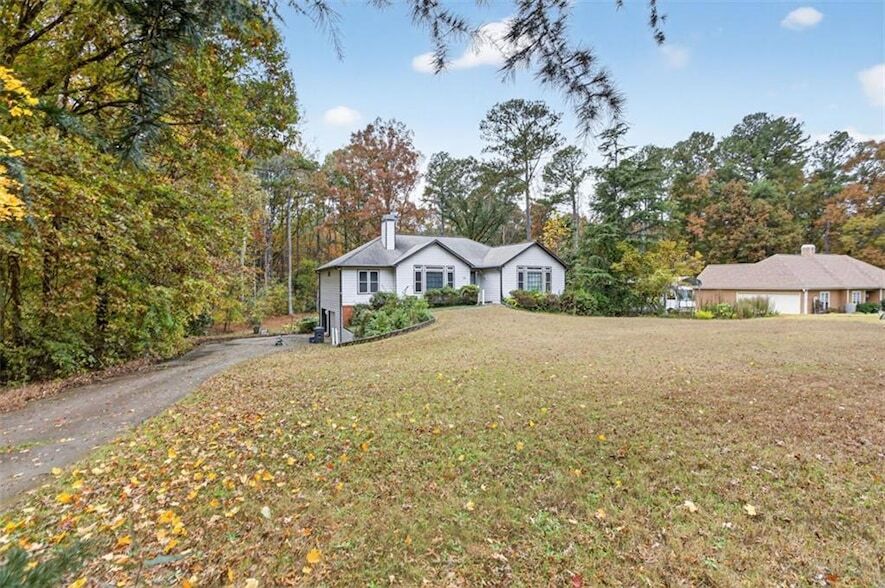 2222 Amber Creek Trail in Buford, GA - Building Photo